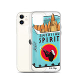 American Spirit On Tap Iphone Case